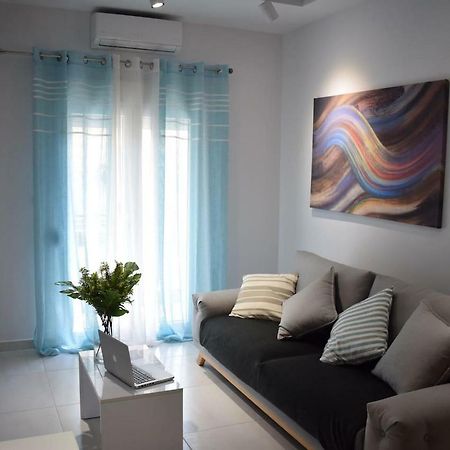 Central Luxury Apartment In Thessaloníki Exteriör bild